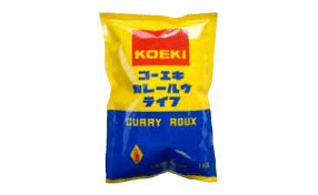 コーエキカレー