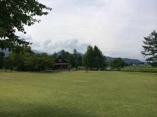 黒姫山荘