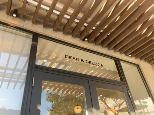 DEAN & DELUCAカフェ