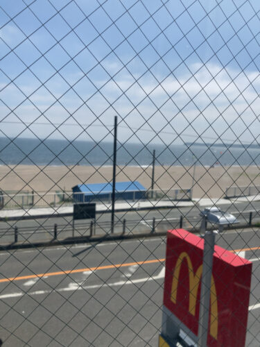 マクドナルド三浦海岸店
