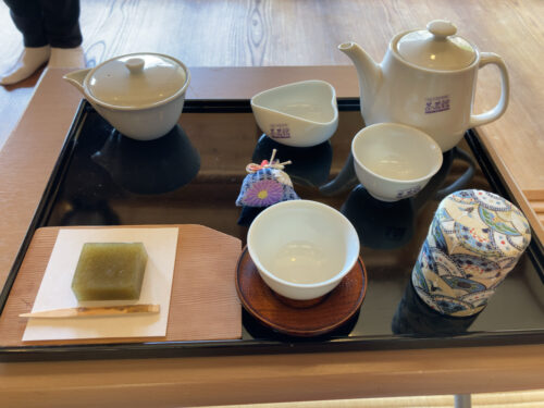 川根茶セット