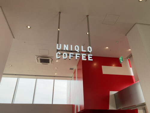 UNIQLO COFFEE