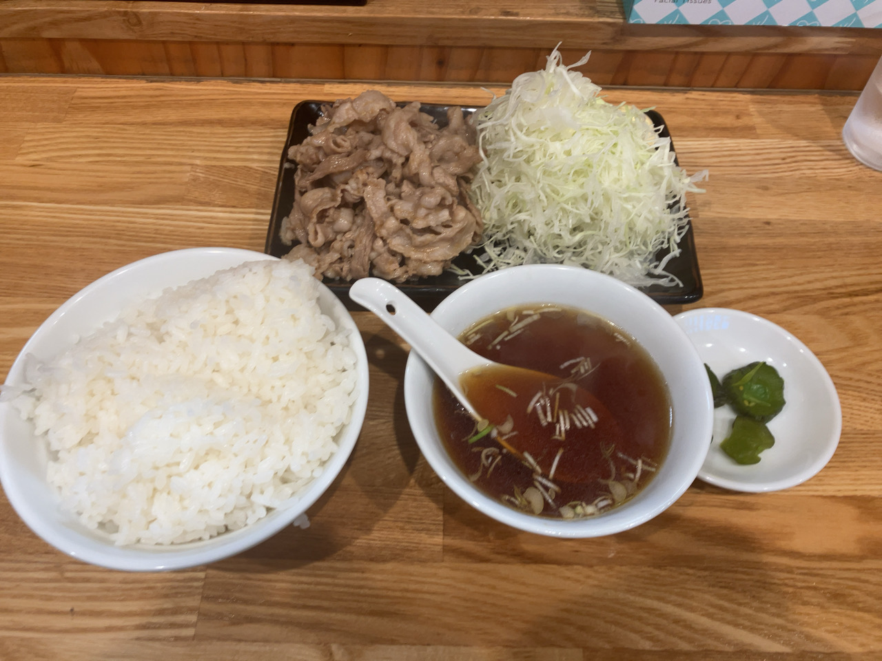 中華料理ゆたか　三鷹