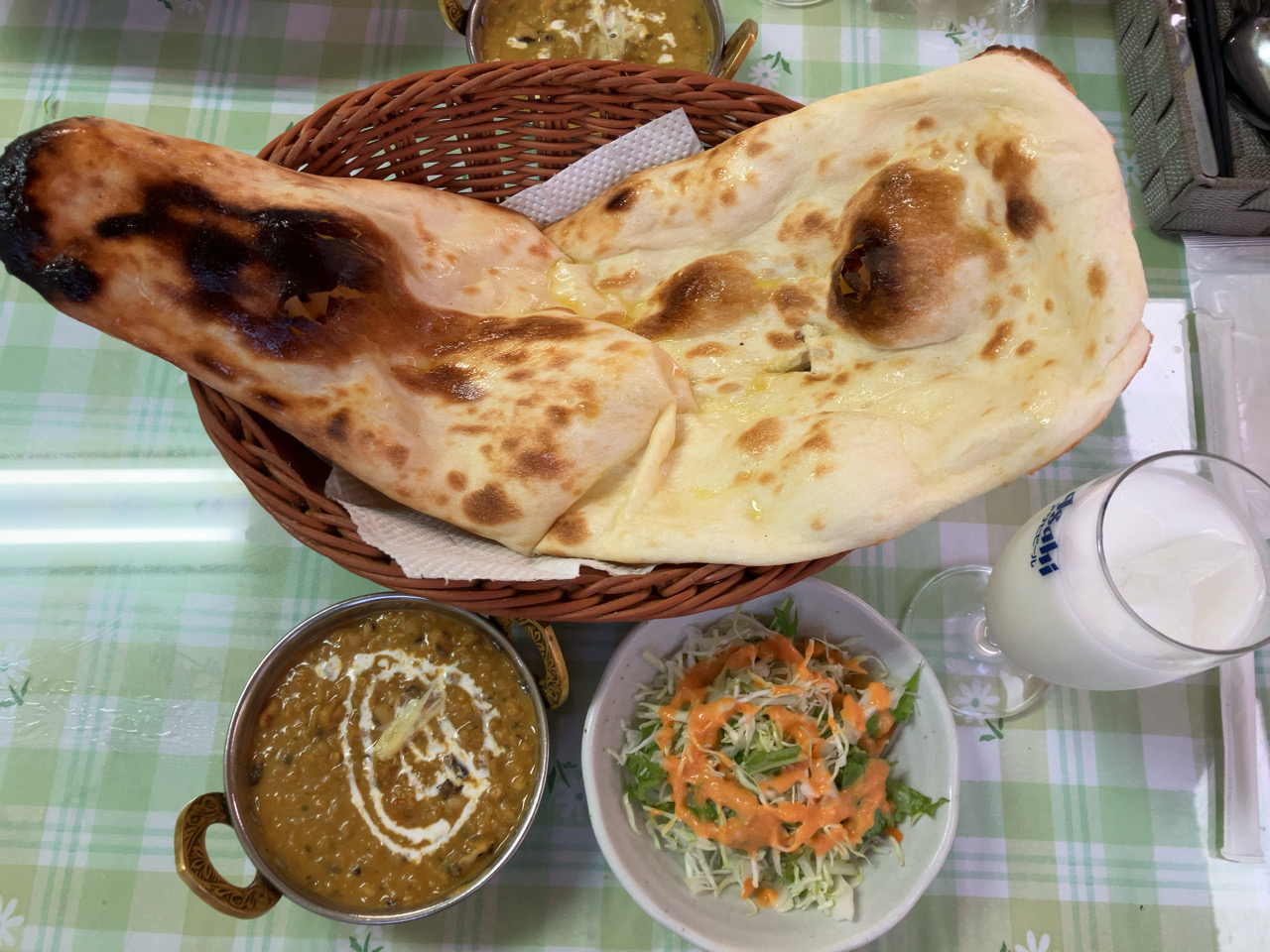 富士川町　カレーハウス　サパナ