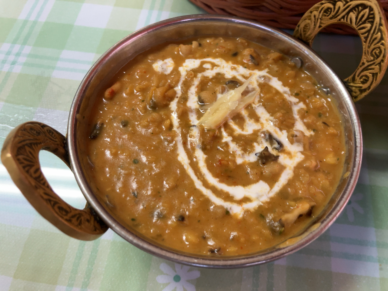 富士川町　カレーハウス　サパナ