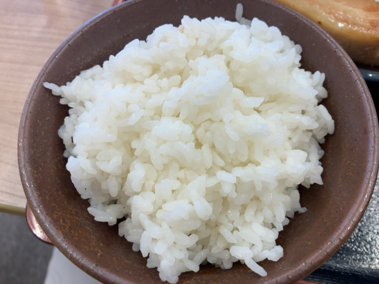 境川パーキングエリア　おふくろ定食