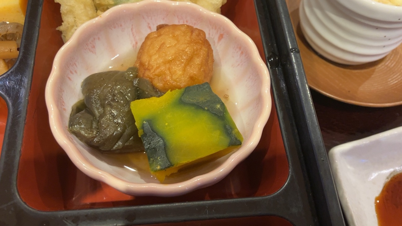 坂戸天然温泉　ふるさと御膳
