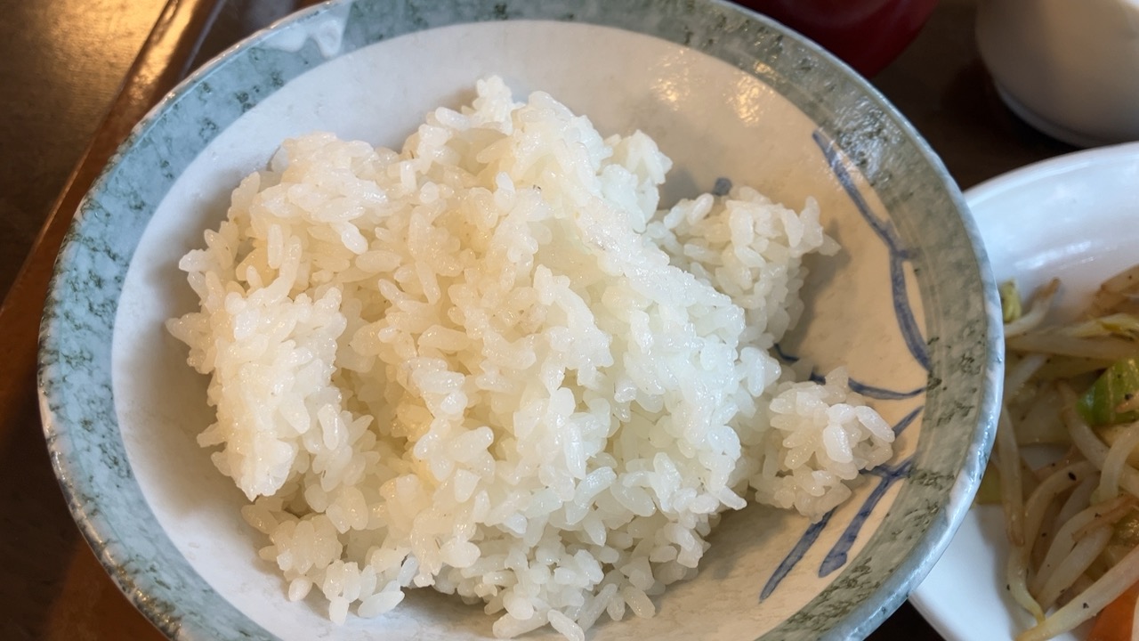 レストラン　フロールのご飯