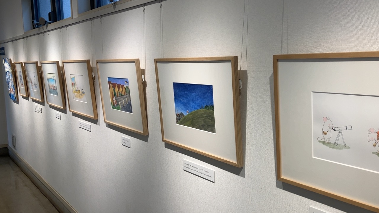 三鷹市星と森と絵本の家