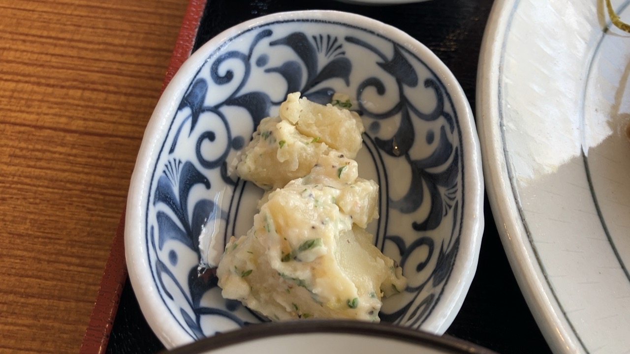 吉膳の小鉢