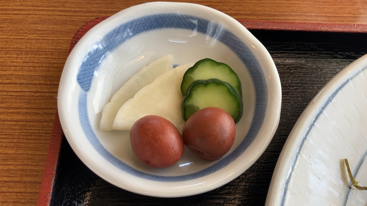 吉膳の小鉢