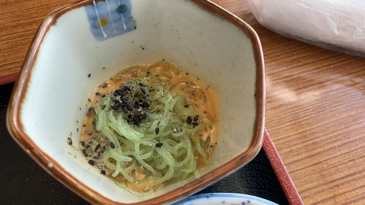 吉膳の小鉢