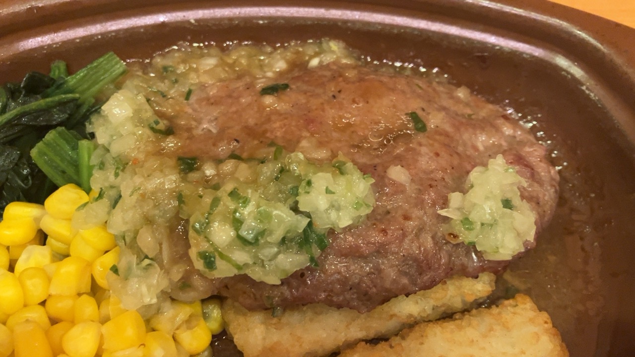 サイゼリヤのランチ