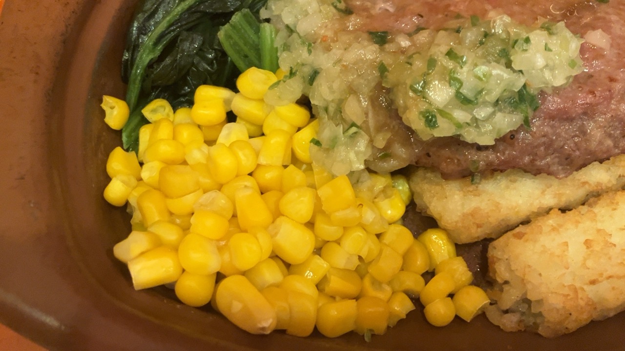 サイゼリヤのランチ