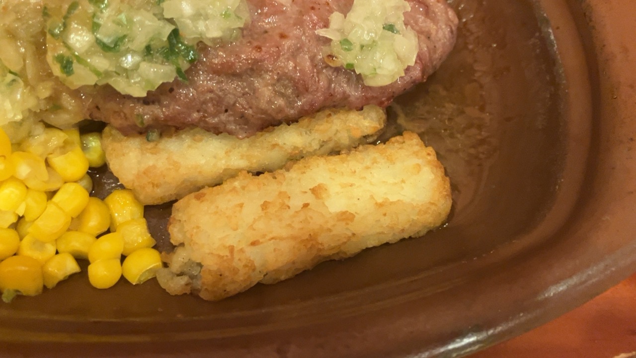 サイゼリヤのランチ